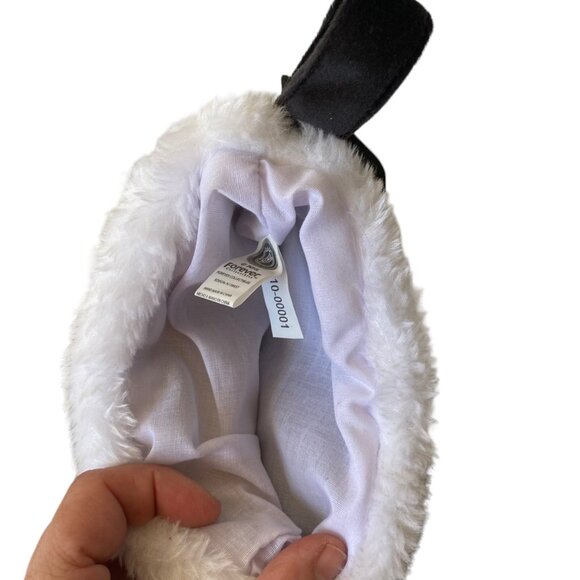 Pittsburgh Penguins NHL Christmas Stocking Embroidered Logo Faux Fur Cuff - Picture 6 of 12